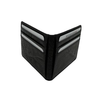 CARTERA DE PIEL DE VACA GRUESA