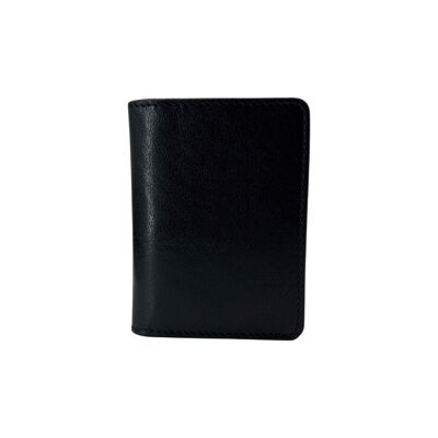 CARTERA DE CUERO DE VACA DIXIE