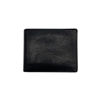 CARTERA DE PIEL DE VACA FUNKY