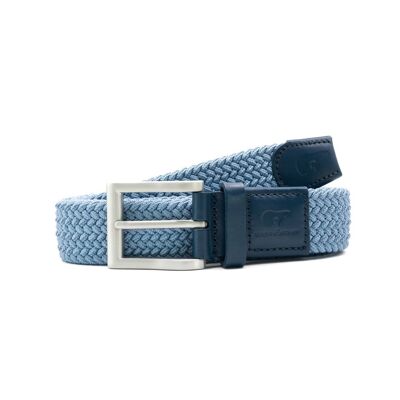 Ceinture tissée élastique recyclée Diogo