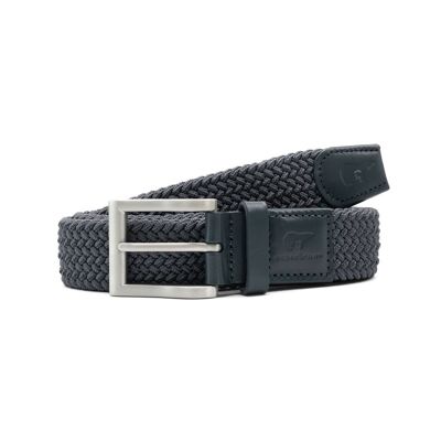 Ceinture tissée élastique recyclée André