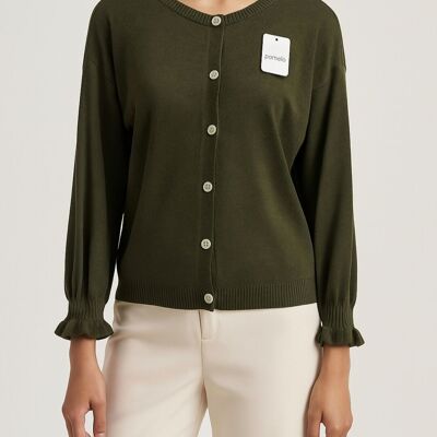 MILA 5-BUTTON VEST