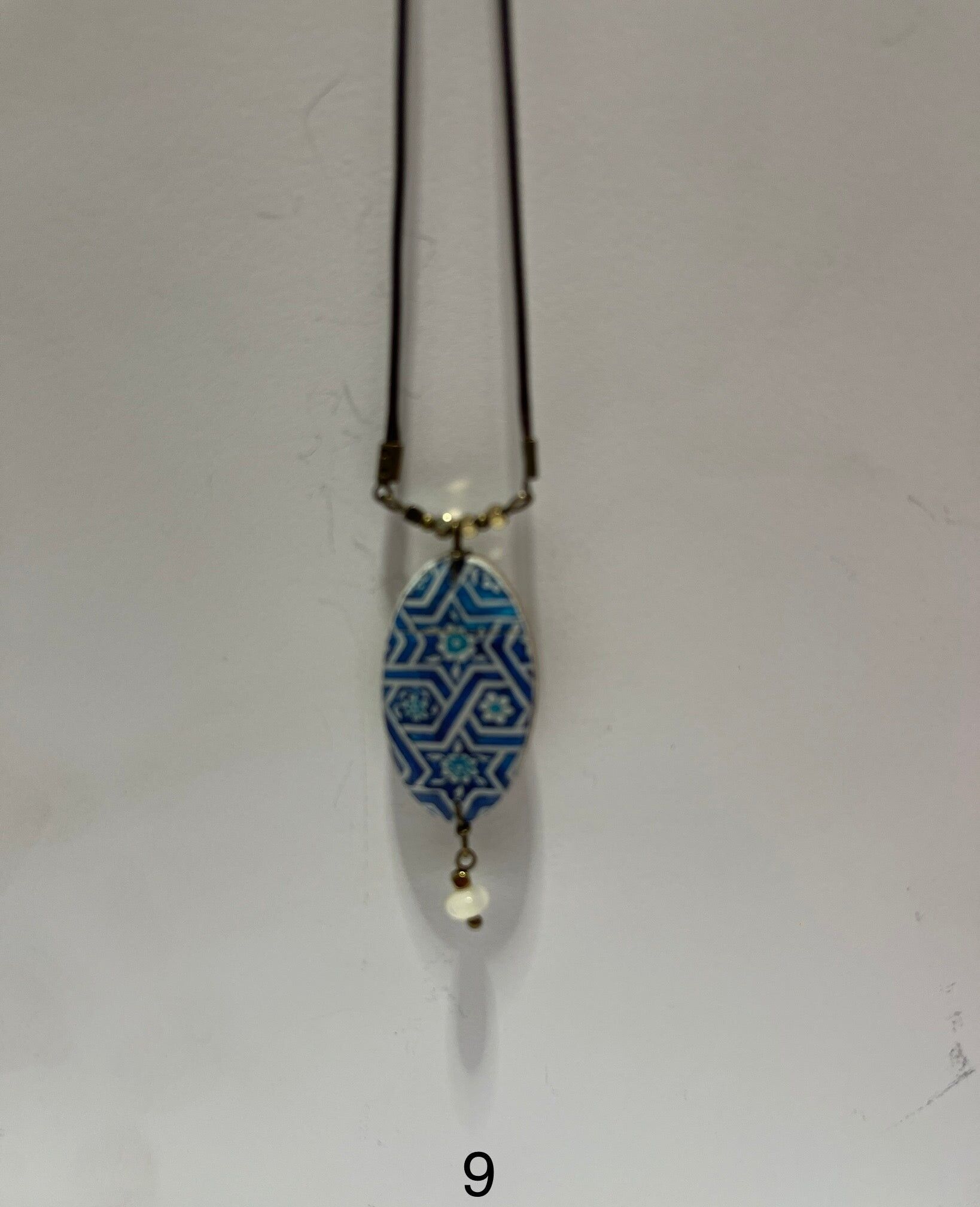 necklace "Chaloos"