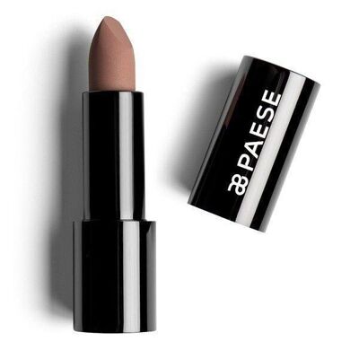 Mattologie lipstick 4.3 g - PAESE - LIPSTICK MATTOLOGIE NAKED 100