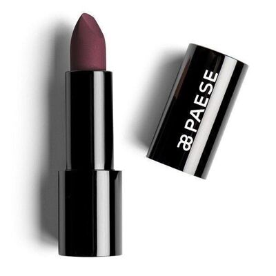 Mattologie lipstick 4.3 g - PAESE - LIPSTICK MATTOLOGIE REBEL 101