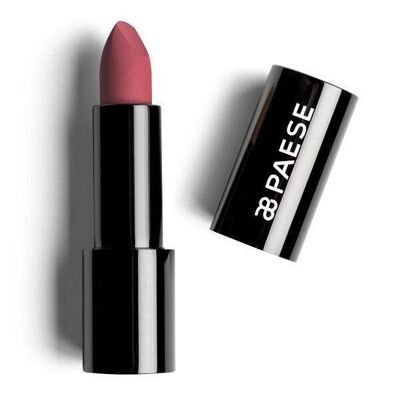 Mattologie lipstick 4.3 g - PAESE - LIPSTICK MATTOLOGIE FEMME FATALE 104
