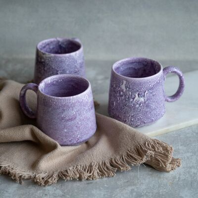 Tazza di lavanda