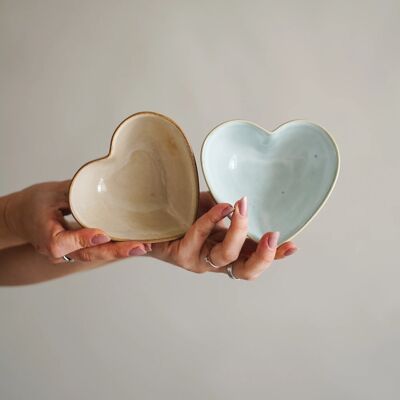 Heart cup
