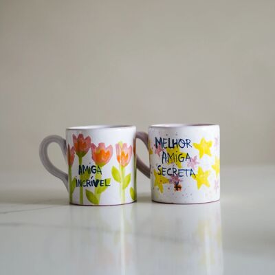 Tazza amichevole
