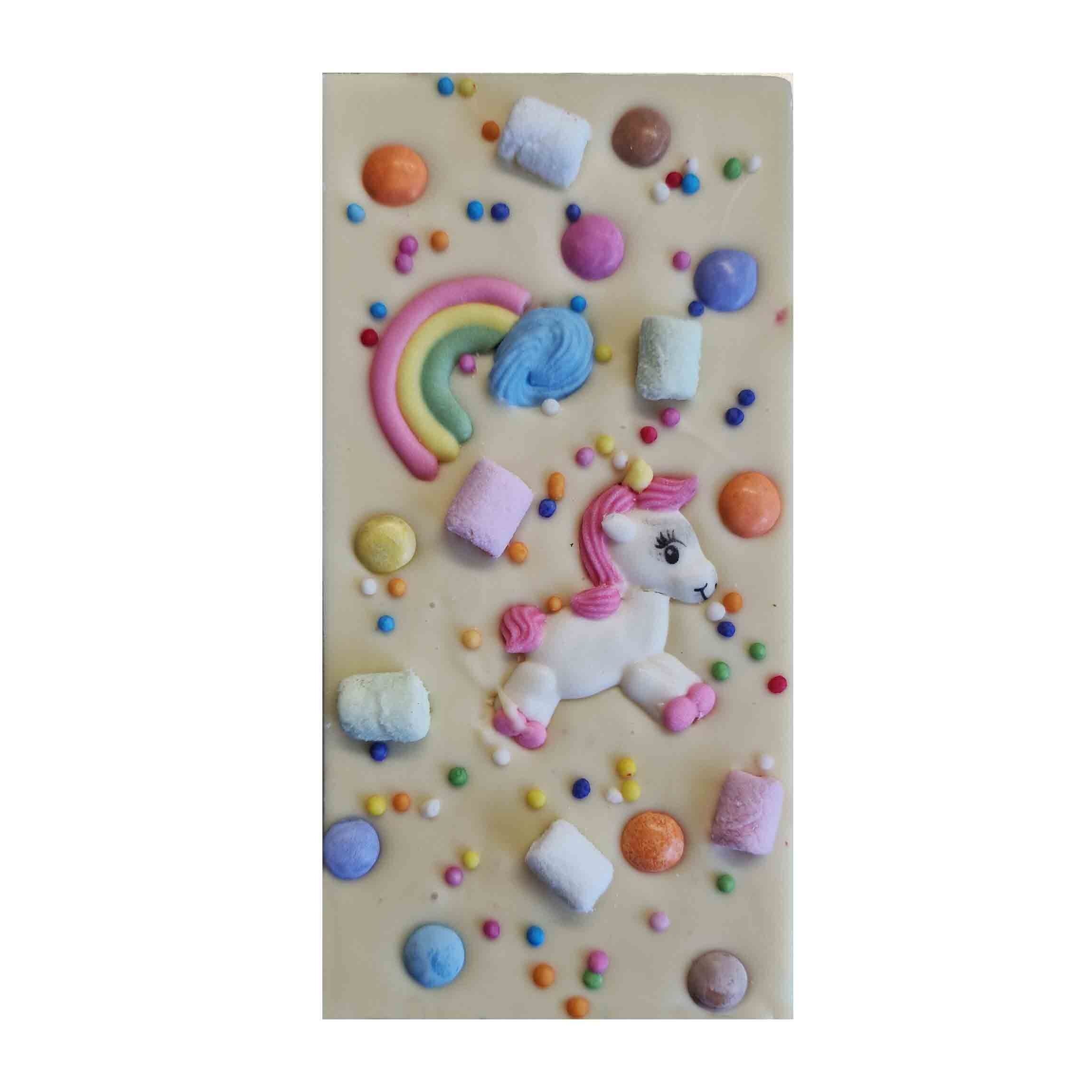 Premium weiße Schokolade Girls Wanna Have Fun 95g