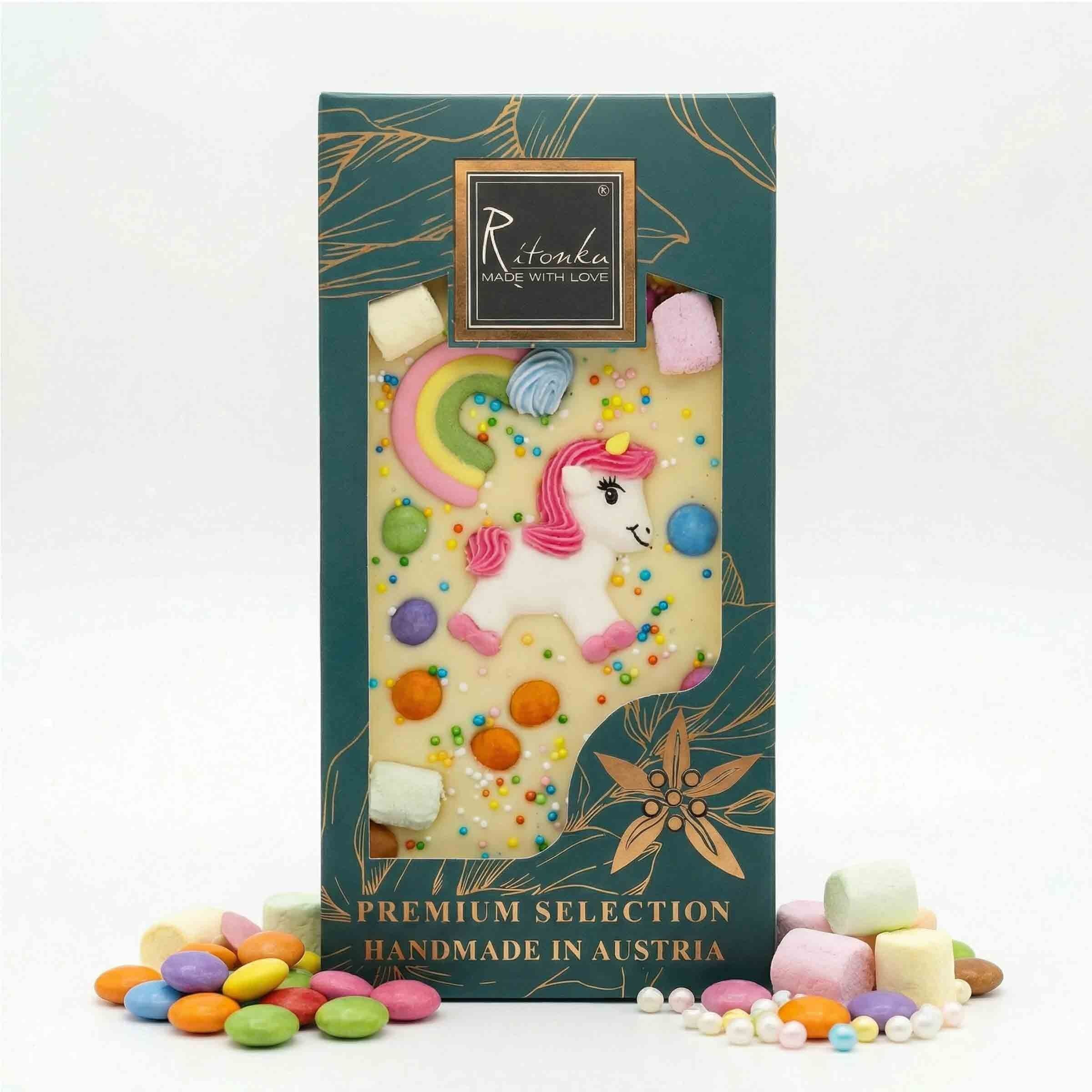 Premium white chocolate Girls Wanna Have Fun 95g