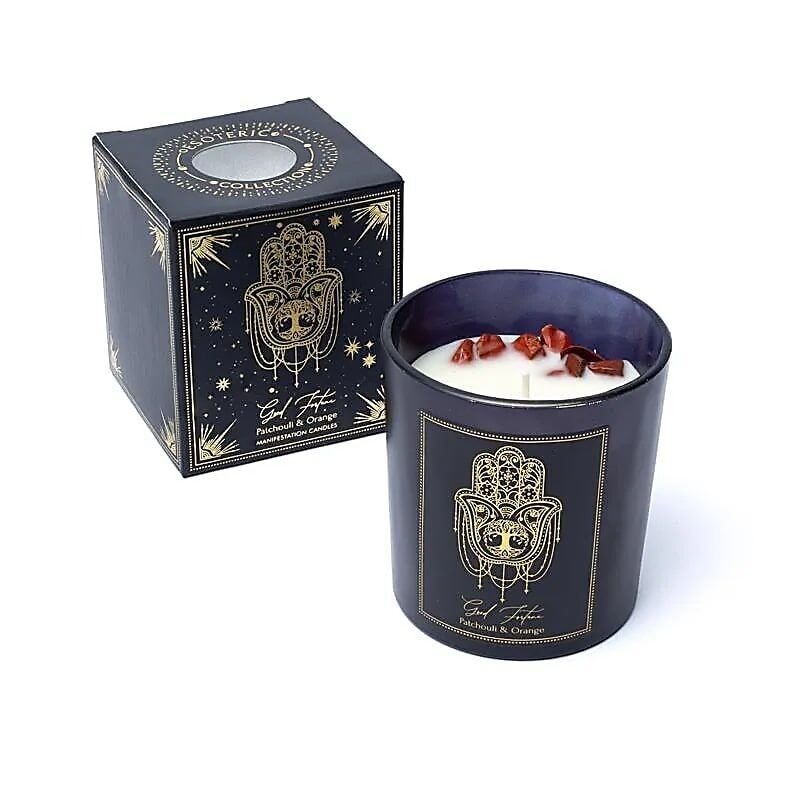 Magic Candle – Luck and Abundance