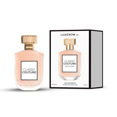 PARFUM 100ML LUXEROM CLASSY COUTURE