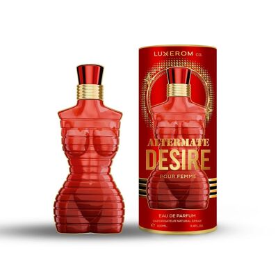 PARFUM 100ML LUXEROM ALTERMATE DESIRE FEMME