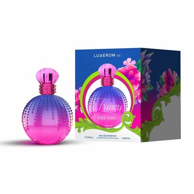 PERFUME 100ML LUXEROM FANCY DREAMS