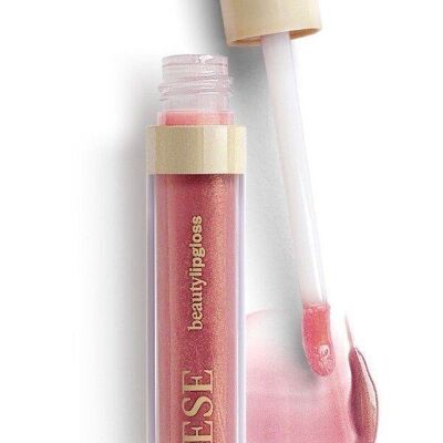 Lip gloss with white meadowfoam oil 3.4 ml - PAESE - 03 Glossy