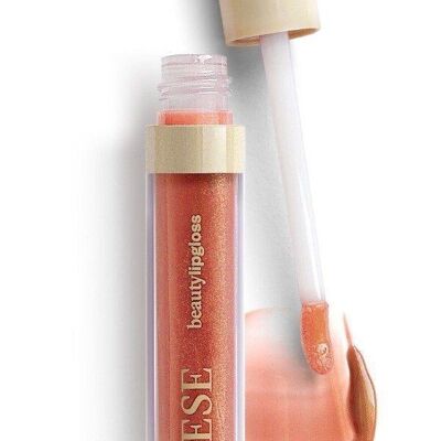 Lip gloss with white meadowfoam oil 3.4 ml - PAESE - 05 Glazed