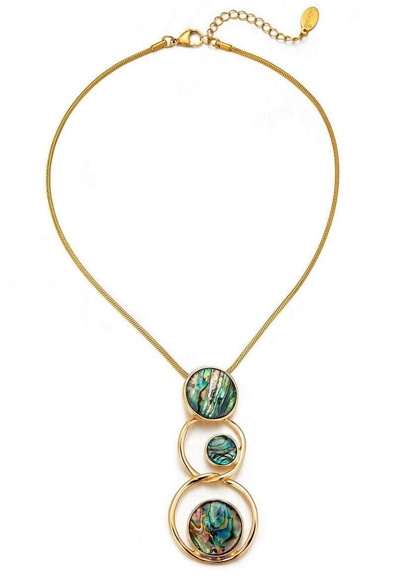 Collana in acciaio inossidabile Ibrame