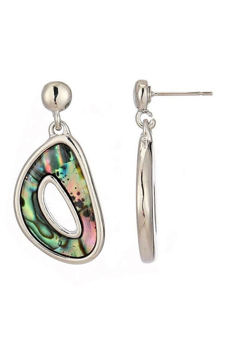 Orecchino a bottone Ichra