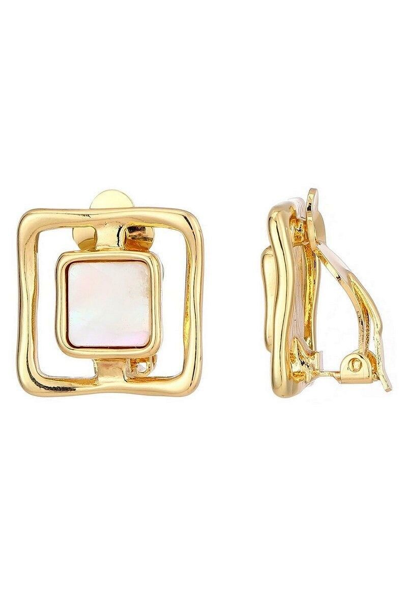 Orecchino a clip Illona