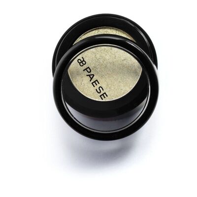 Sombras de ojos efecto laminado - 3 g - PAESE - 308 Golden Pearl