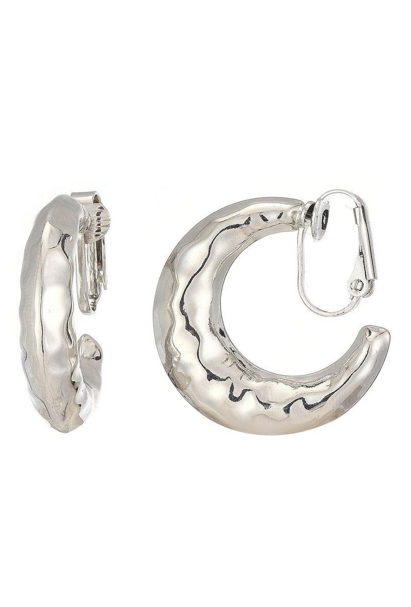 Orecchini a clip Noura