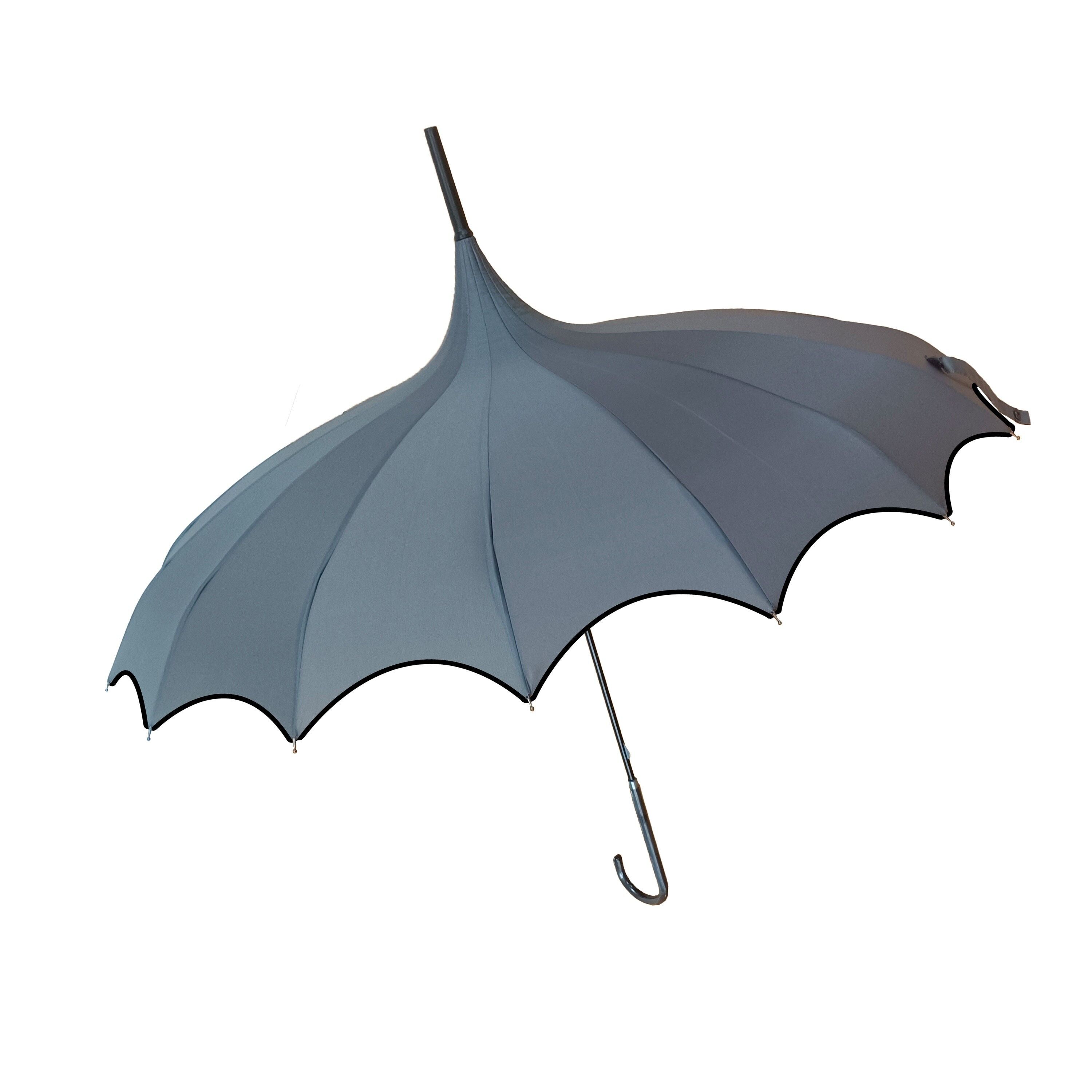 Pizarra pagoda con borde festoneado boutique