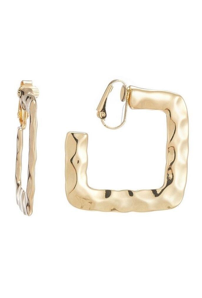 Orecchini a clip Nisrine