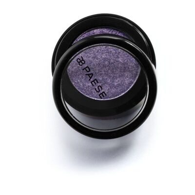 Foil Effect Eye Shadows - 3 g - PAESE - 314 Amethyst