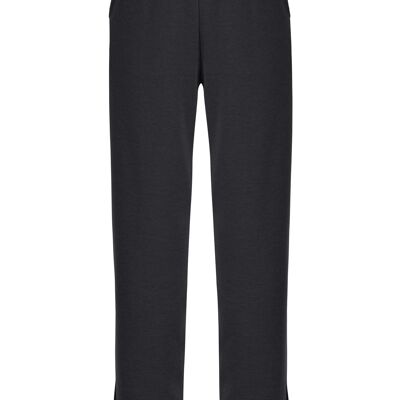 Ora megztos 100% merino kelnės Juoda