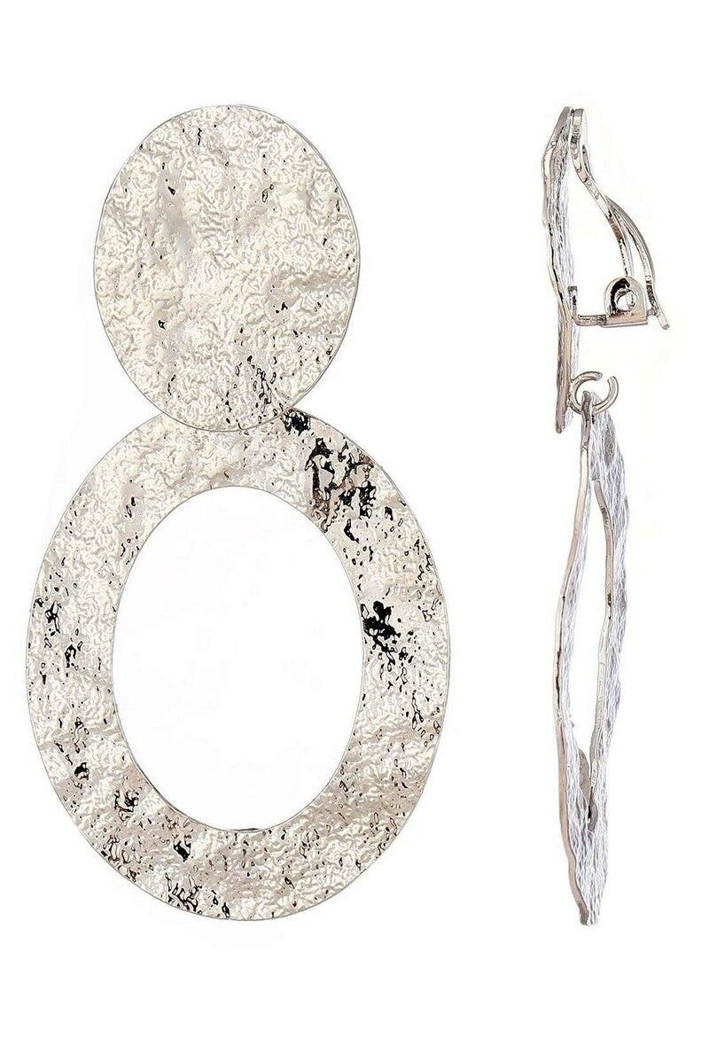 Orecchini a clip Najba