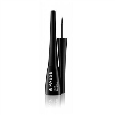 Eyeliner liquide Deepliner - Noir - 4.5 ml - PAESE