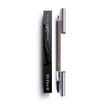 Crayon à sourcils Brow Couture Pencil - PAESE  - 01-Taupe 5