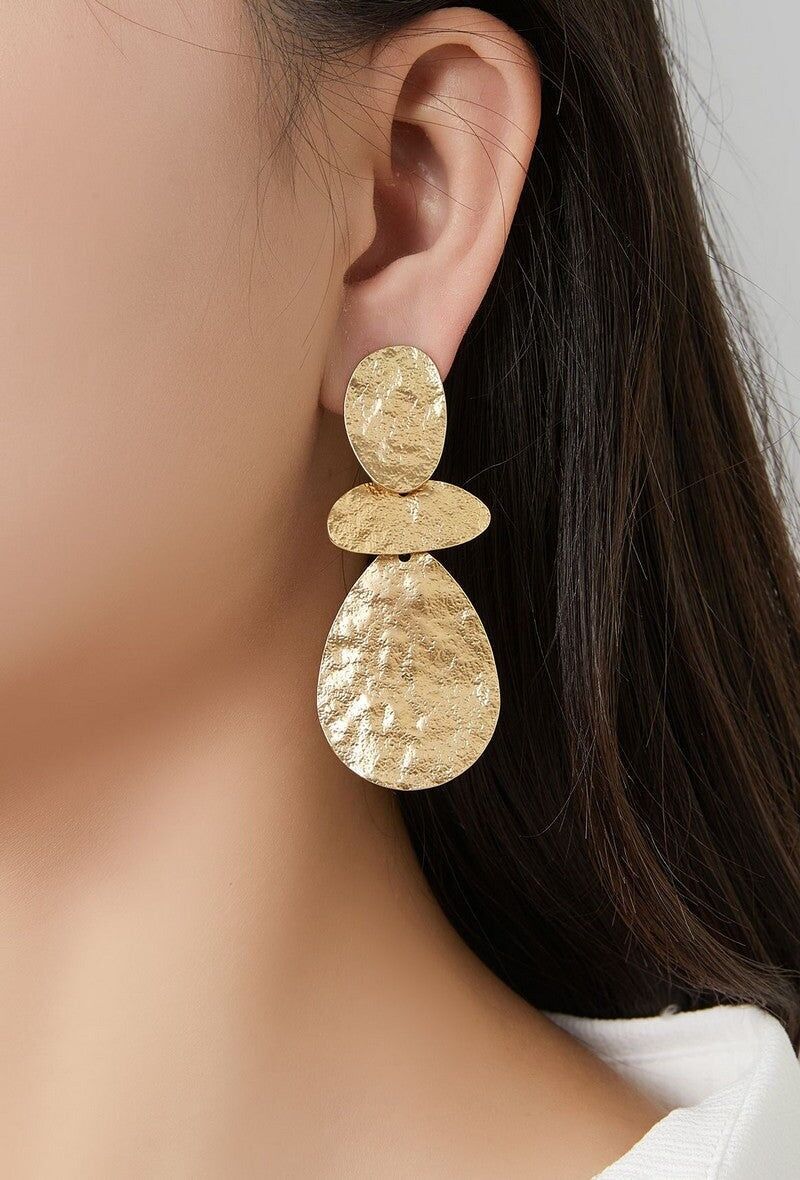 Orecchini a clip Nassabe