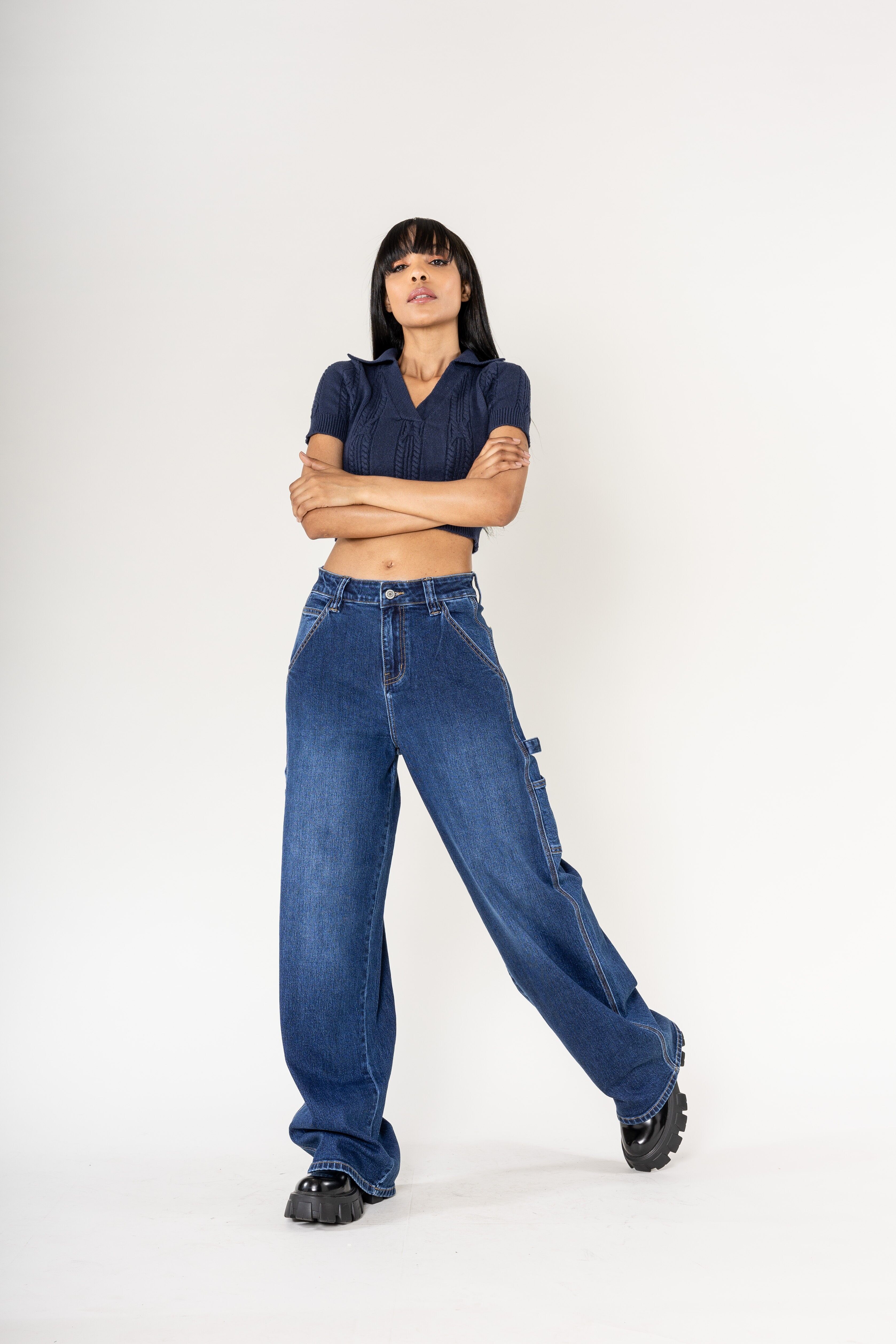 Jean Carpenter Nina Carter ampia YY301