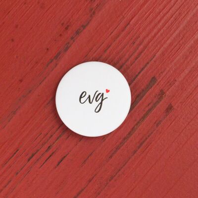 Badge mariage EVG