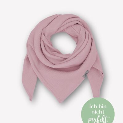 Muslin scarf for children • Love at 2 View