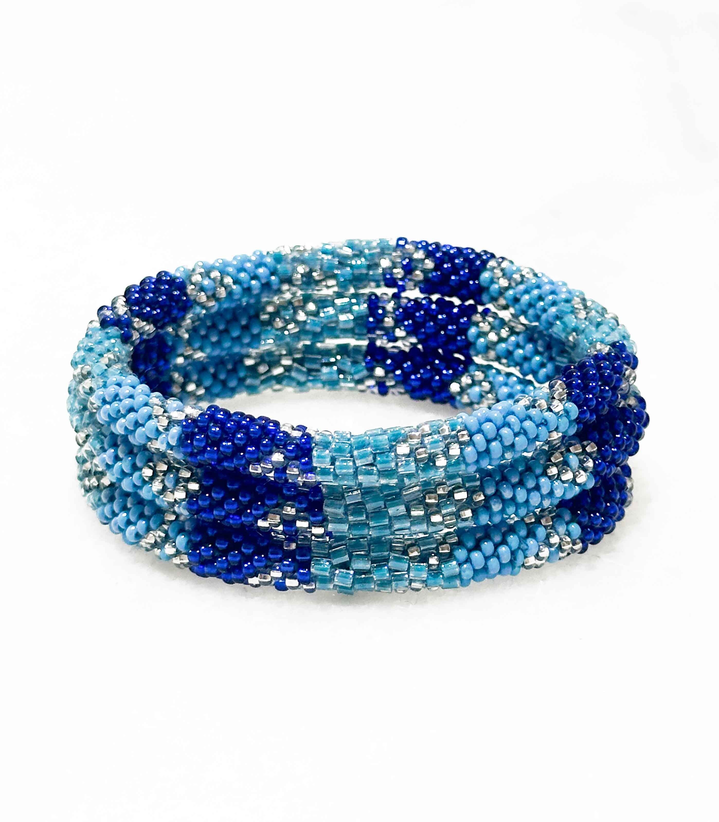 Bracciale nepalese - Fatto a mano