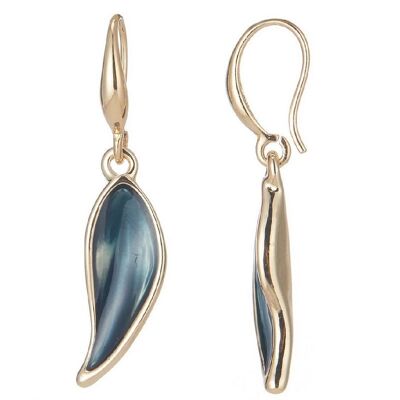 Boucle d'oreille tige Anandita