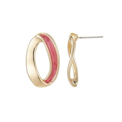 Emelina stud earring