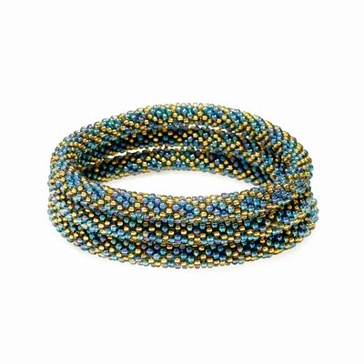 Bracciale nepalese - Fatto a mano