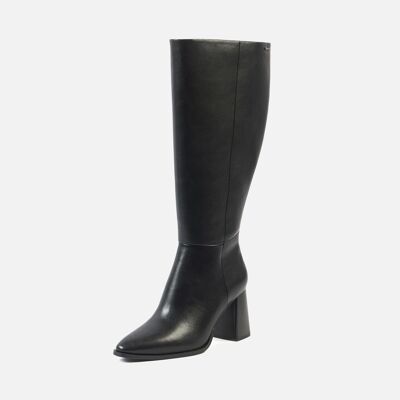 Botas 2XL para pantorrillas anchas - Modelo Sarah