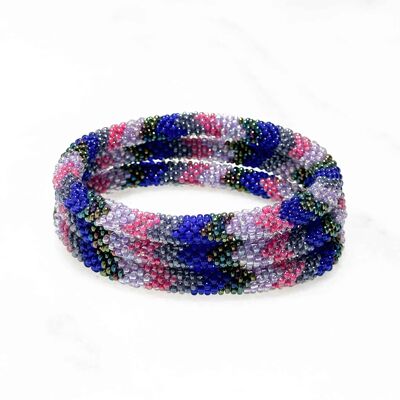 Bracciale nepalese - Fatto a mano