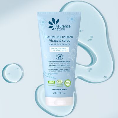 Bálsamo relipidizante 200 ml para piel sensible