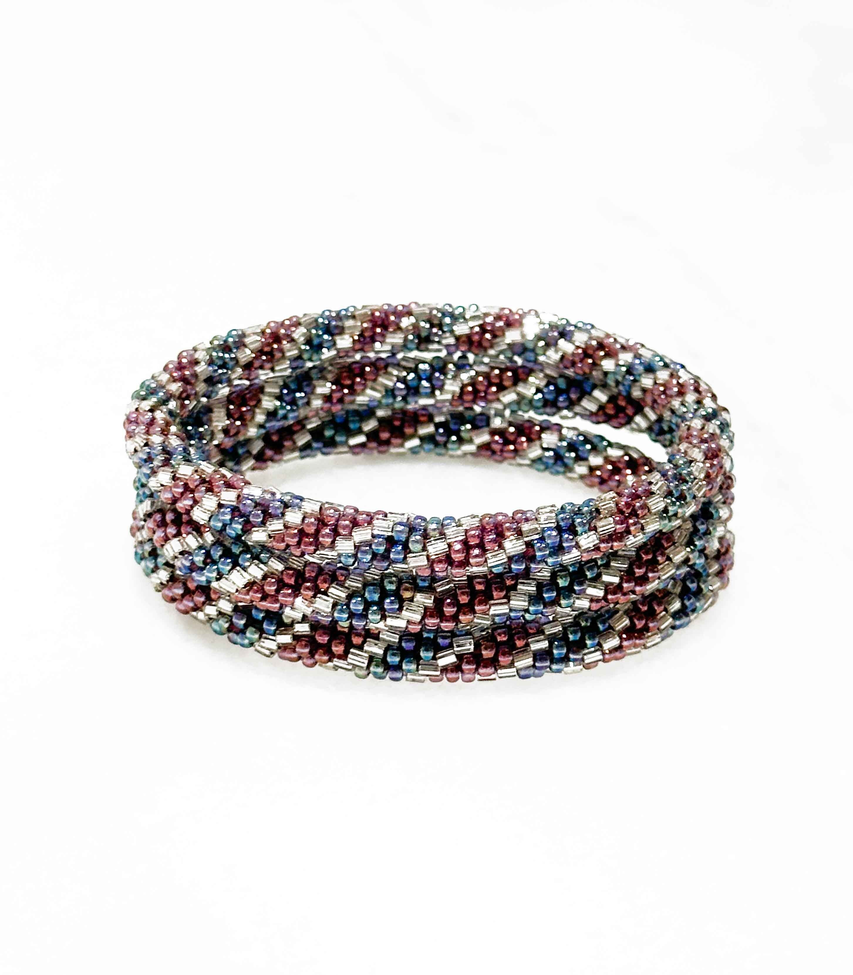 Bracciale nepalese - Fatto a mano