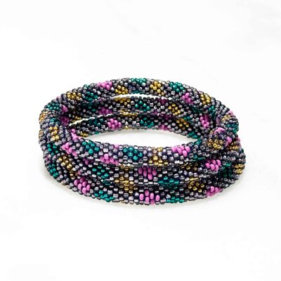Bracciale nepalese - Fatto a mano