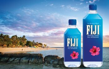 FIJI Water eau de source 50cl PET