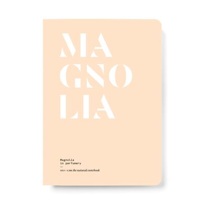 LIBRO: Magnolia in Profumeria