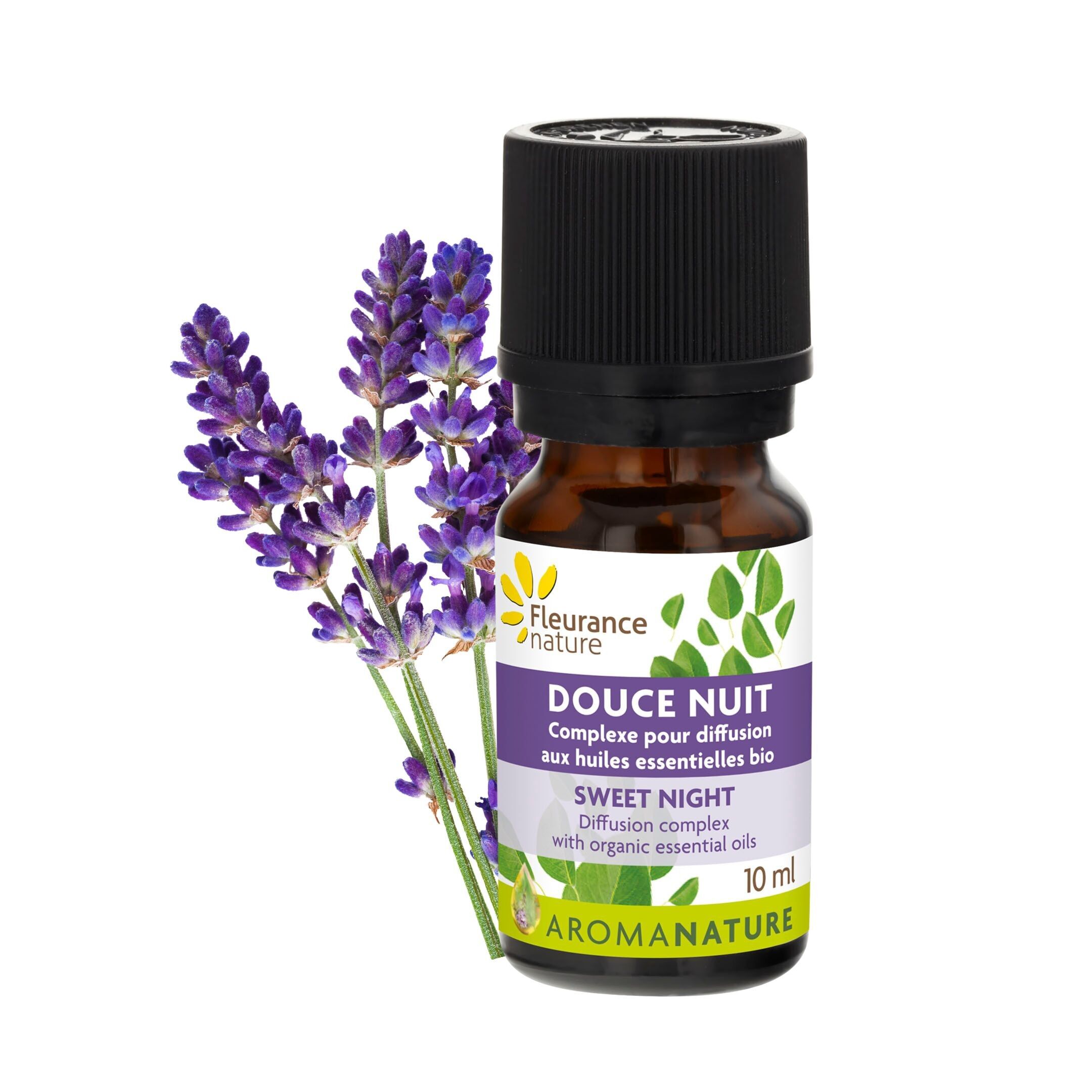 COMPLESSO DI DIFFUSIONE NOTTURNA DELICATA ORGANICA