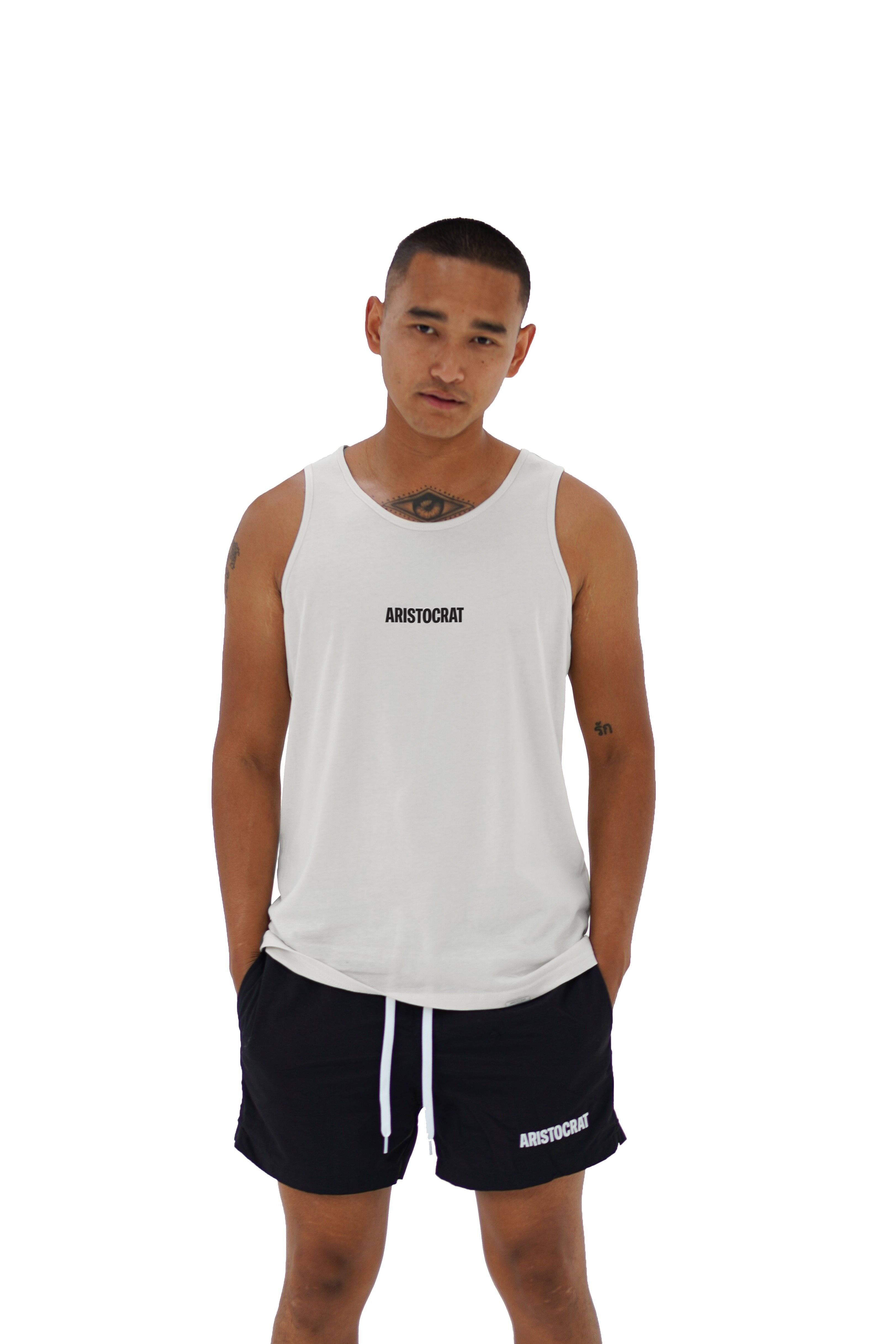 Auffälliges Tanktop